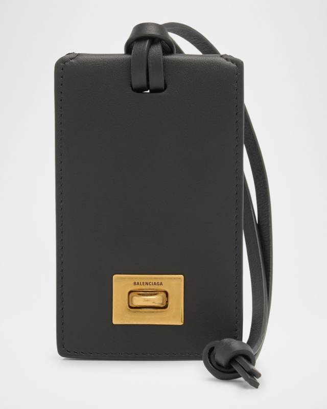 Rodeo Luggage Tag Keyring